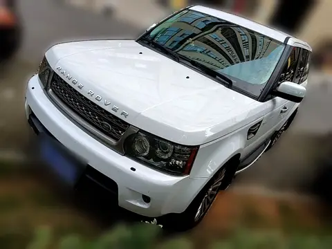 Land Rover Range Rover Sport 2010