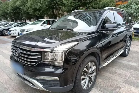 GAC GS8 2017