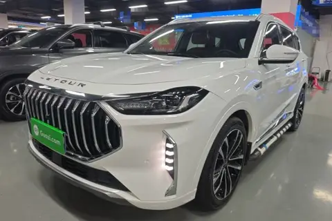 Jetour X70 PLUS 2023
