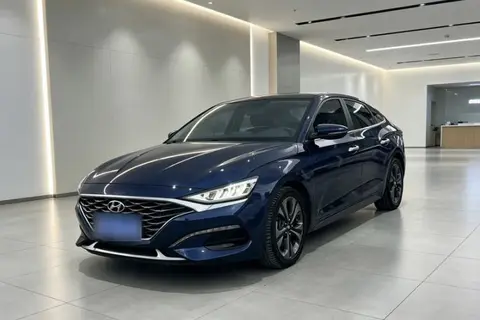 Hyundai Lafesta 2019