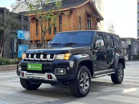 BAIC BJ40 2019