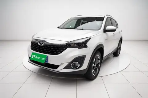 Chery Tiggo 7 2018