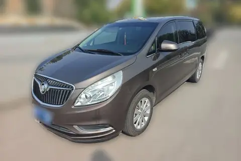Buick GL8 2018