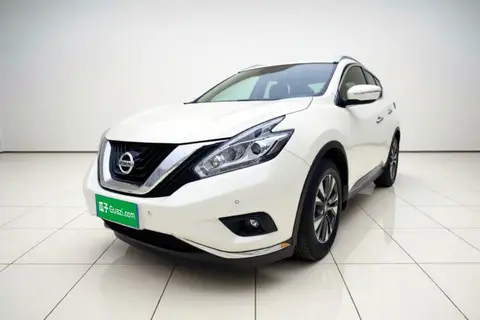 Nissan Murano 2018