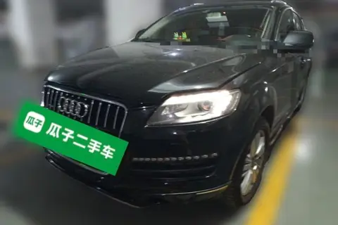Audi Q7 2012