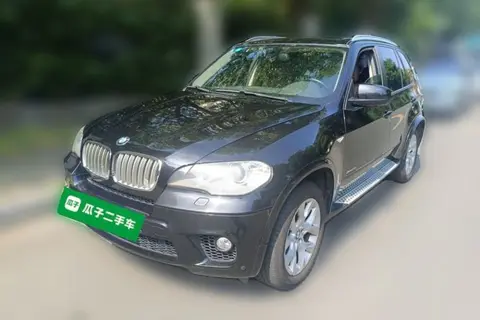 BMW X5 2013