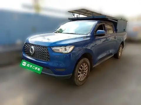 Great Wall Poer 2020