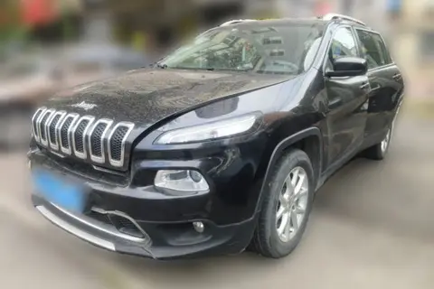 Jeep Cherokee 2018