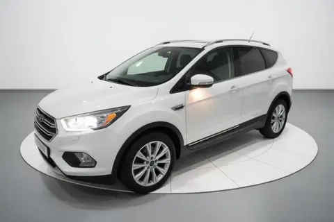 Ford Kuga 2018