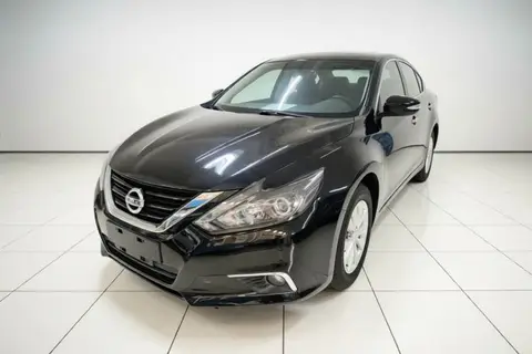 Nissan Teana 2017