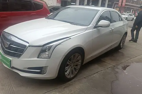 Cadillac ATS-L 2018
