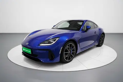 Subaru BRZ 2022