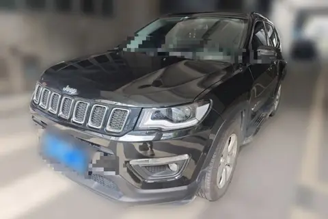 Jeep Compass 2019