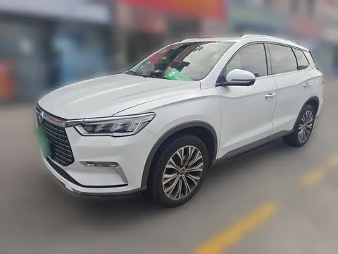 BYD Song Pro 2020