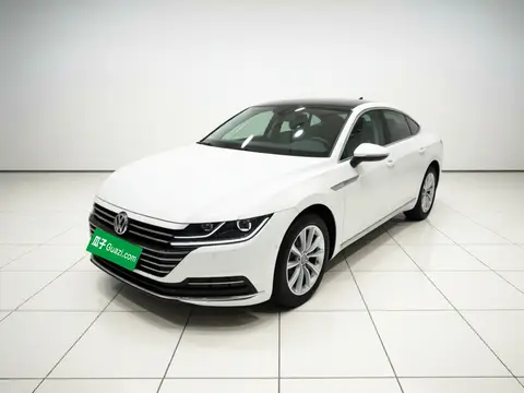 Volkswagen CC 2019