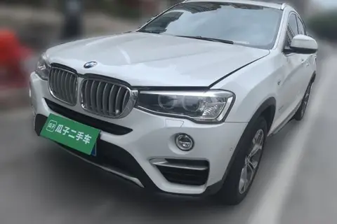 BMW X4 2015