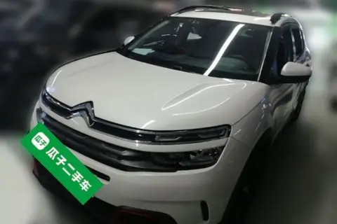 Citroën C5 AIRCROSS 2019