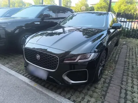 Jaguar XFL 2025