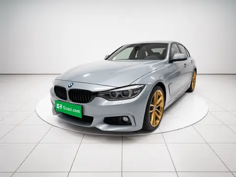 BMW 4 Series 2019
