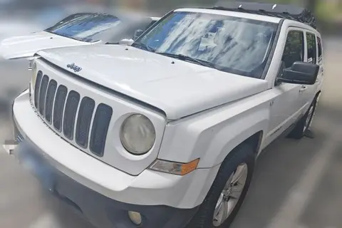 Jeep Patriot 2013