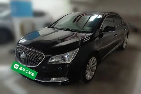 Buick LaCrosse 2014