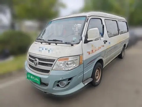 Foton Scenic 2014
