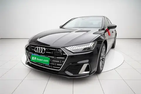 Audi A7L 2025