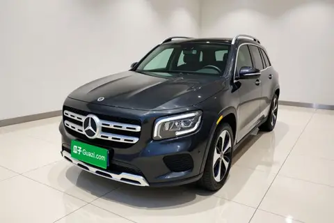 Mercedes-Benz GLB 2020