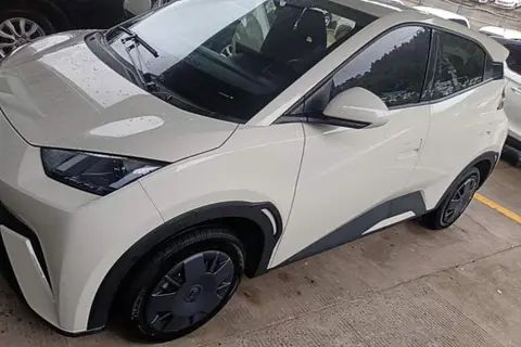 BYD Seagull 2025