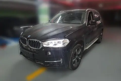 BMW X5 2018