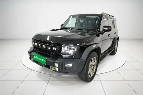 Jetour T2 2024