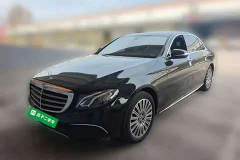 Mercedes-Benz E-Class 2019