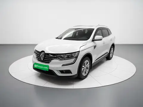Renault Koleos 2017