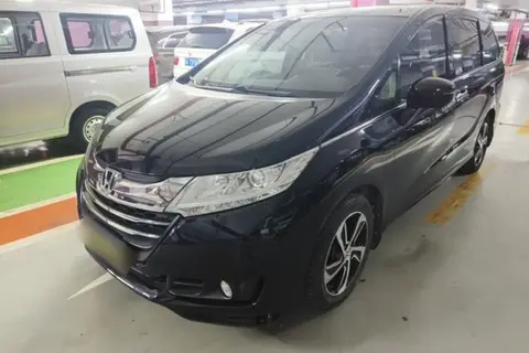 Honda Odyssey 2017