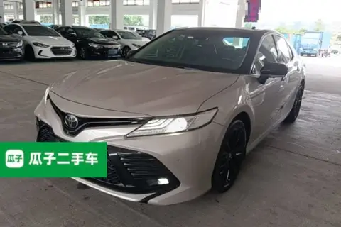 Toyota Camry 2018