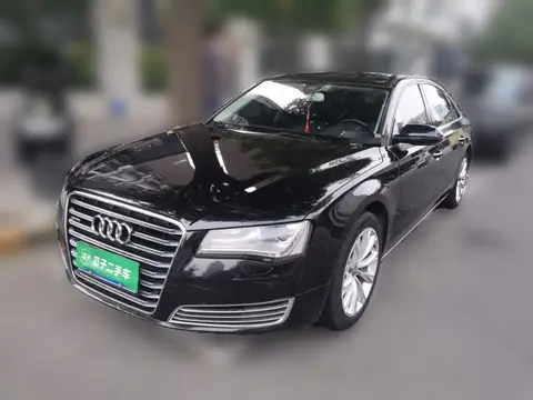 Audi A8 2011