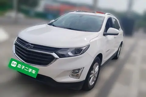 Chevrolet Equinox 2019