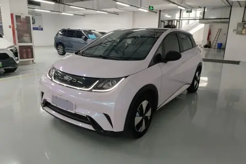 BYD Dolphin 2023