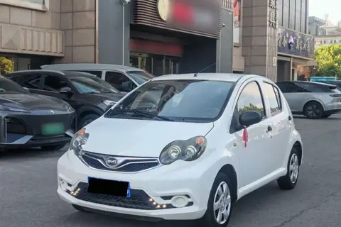 BYD F0 2016