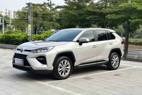 Toyota Wildlander 2023