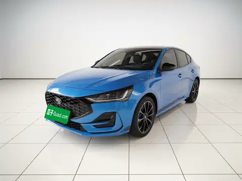 Ford Focus 2022