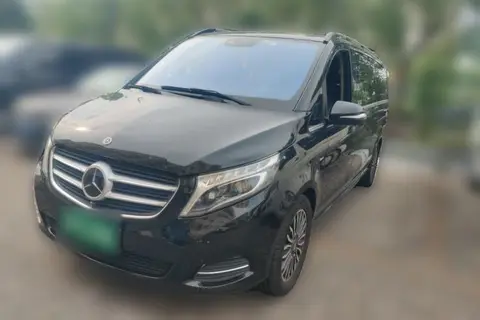 Mercedes-Benz V-Class 2017