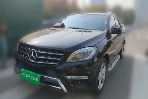Mercedes-Benz M-Class 2014
