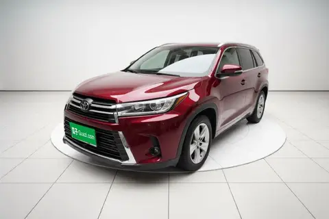 Toyota Highlander 2018
