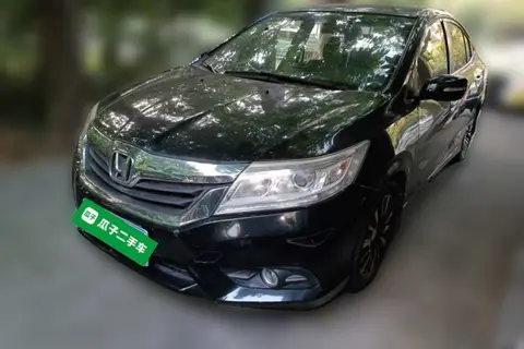 Honda Crider 2014