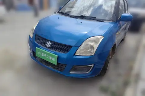 Suzuki Swift 2013