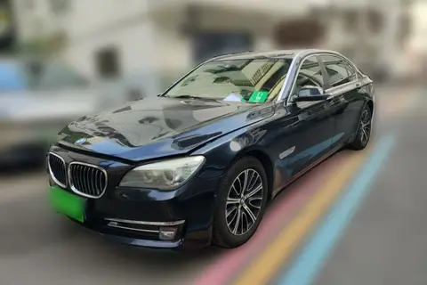 BMW 7 Series 2013