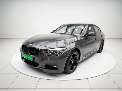BMW 3 Series GT 2019
