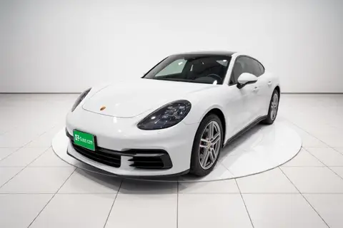 Porsche Panamera 2020