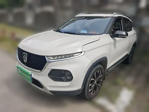 Baojun 510 2018